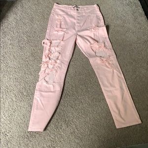 Women’s fashion nova jeans